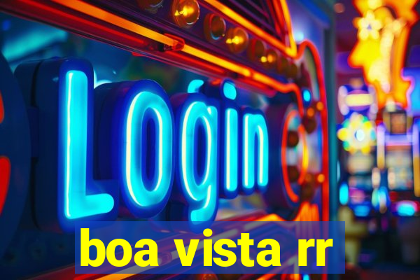 boa vista rr